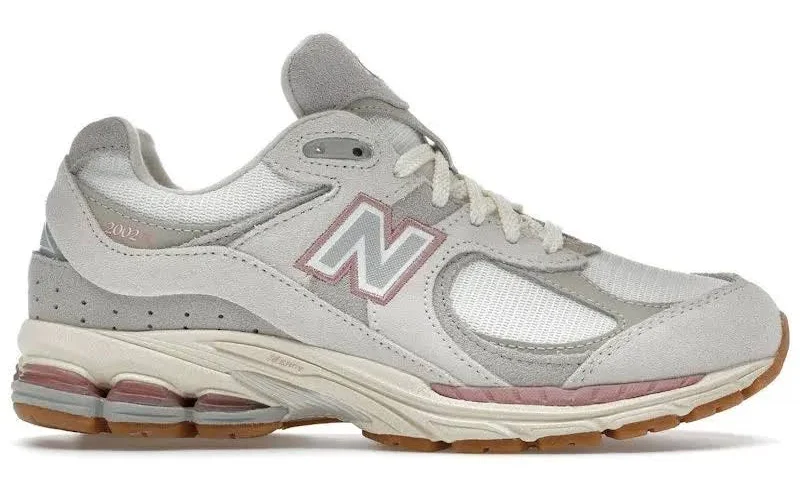 New Balance Men's 2002R Sea Salt Brighton Grey Running Shoes, from StockX