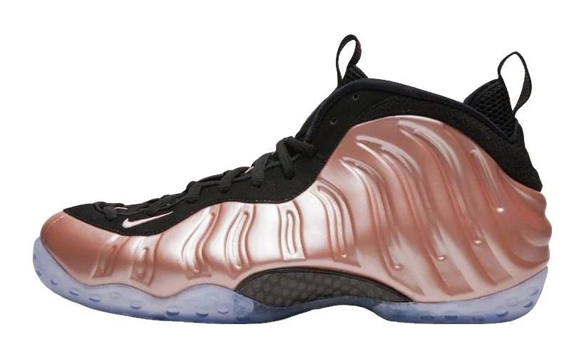 Nike Foamposite One Men Sneakers - Elemental Rose/black