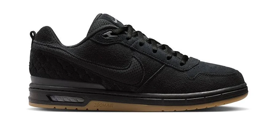 Arts-Rec | Nike SB Paul Rodriguez Zoom Air Low QS : Black / Gum 9