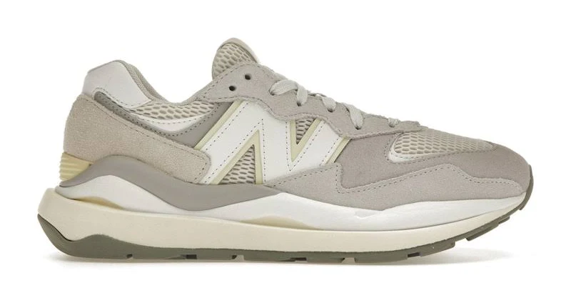 New Balance 57/40 White Beige (Women's)