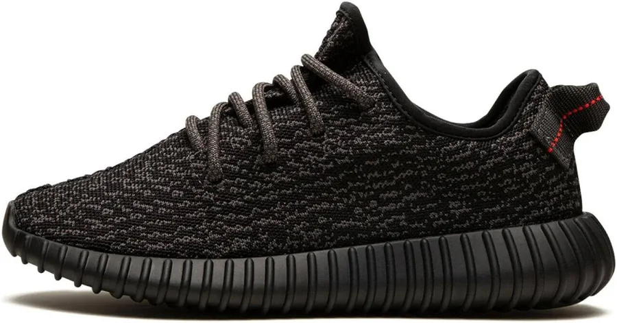 adidas Yeezy Boost 350 Pirate Black
