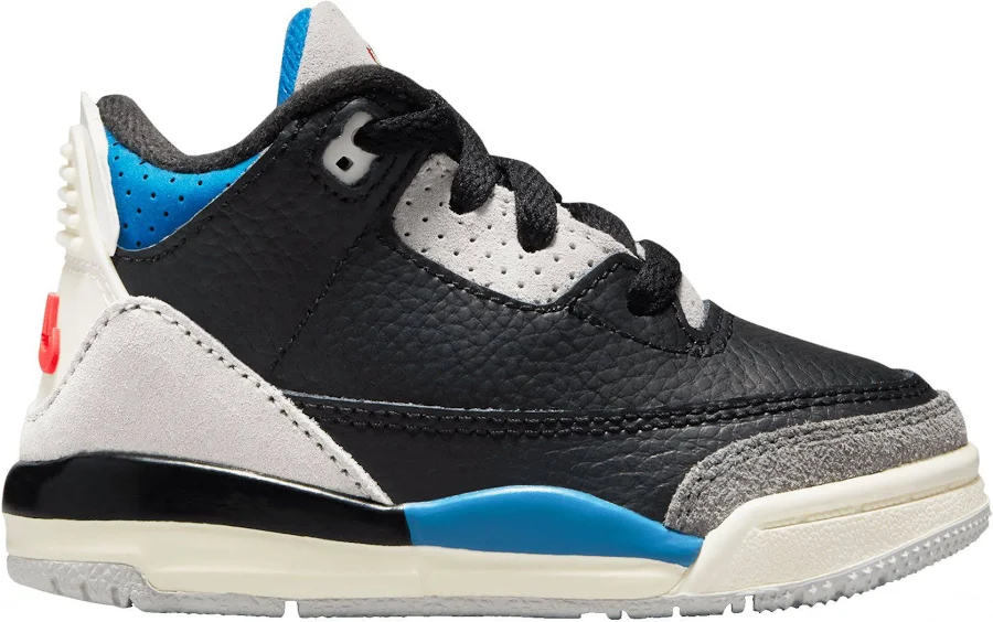 Jordan Kids' 3 Retro OG Rare Air