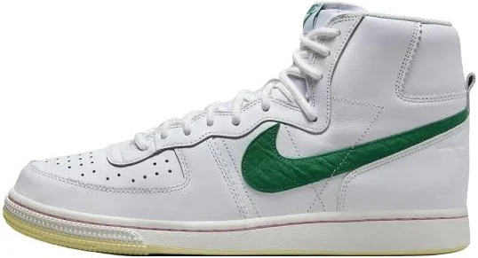 Nike Terminator High - White/green