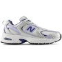 New Balance Womens 530 - Shoes Daybreak/Silver Metallic Size 08.5