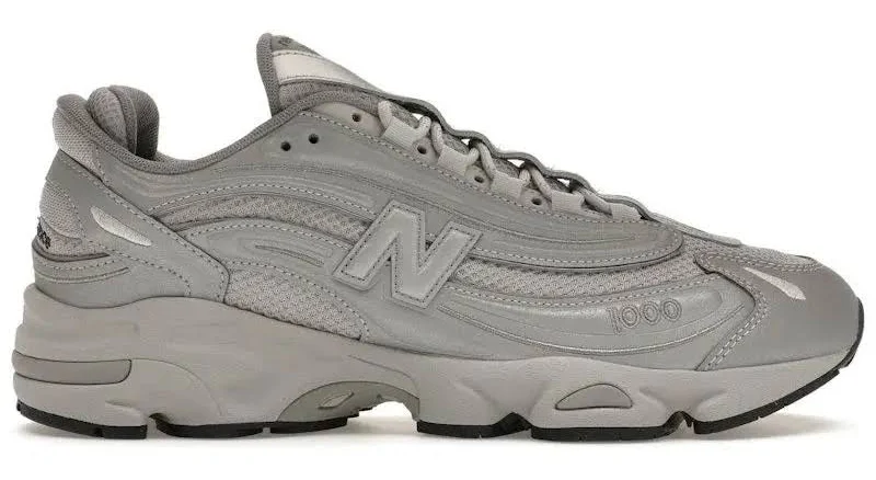 New Balance Men's 1000 Silver Reflective, from StockX