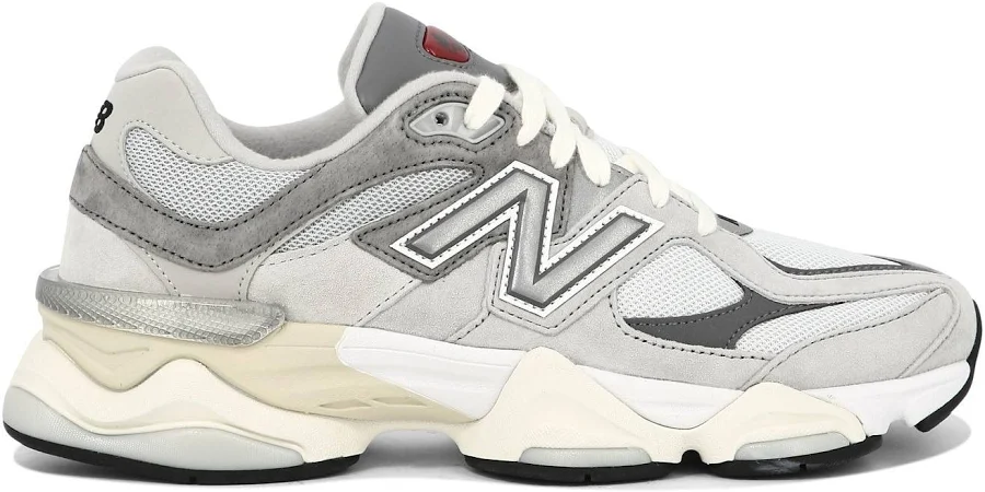 New Balance 9060 SNEAKERS, GREY / 44