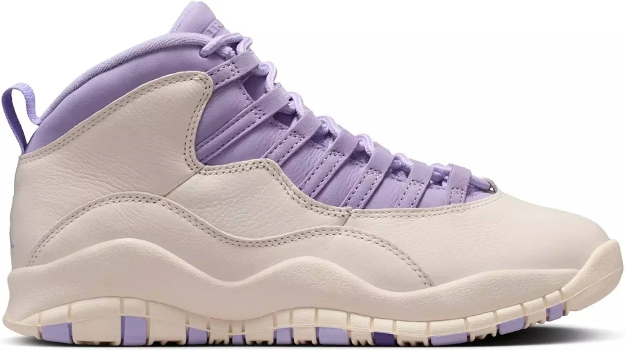 Women's Air Jordan 10 Retro Hydrangeas