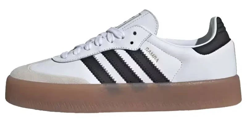 (wmns) Adidas Sambae 'cloud White Black'