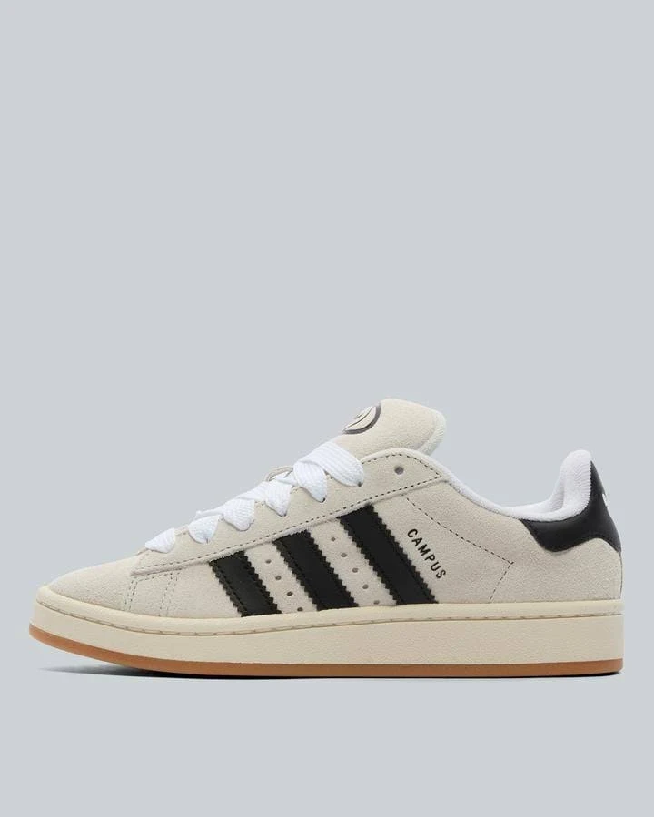 adidas Originals Womens Campus 00s Trainer - Grey - Size - 3