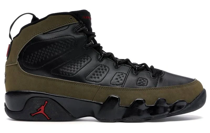 Jordan 9 Retro (2002)