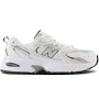 New Balance 530 White Natural Indigo GS GR530SB1 | Size US 6.5