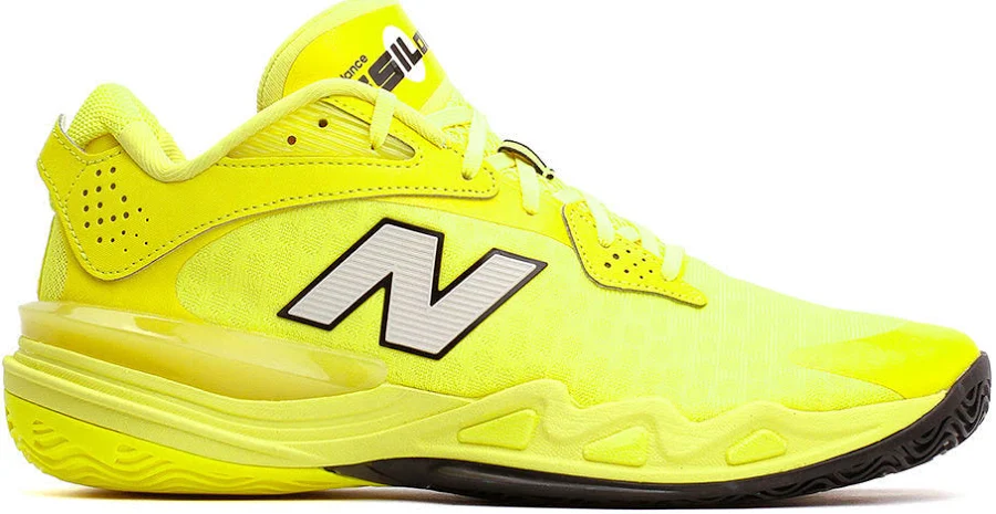 New Balance Basketball Unisex Hesi Low v2 Cosmic Pineapple, 8