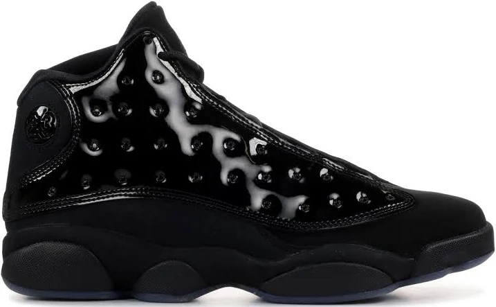 Air Jordan 13 Retro 'Cap and Gown' | Black | Men's Size 11.5