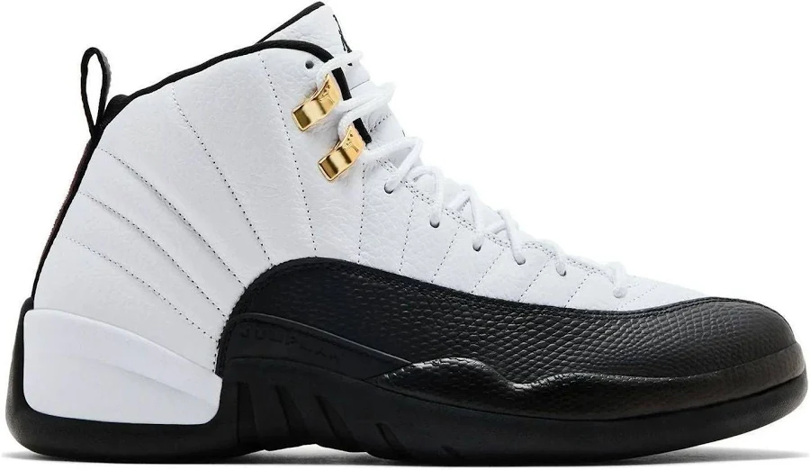 Size 9.5 - Jordan 12 Retro Taxi (2025) 11