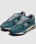 New Balance Miuk 991V2 Sneaker (Blue - 7)