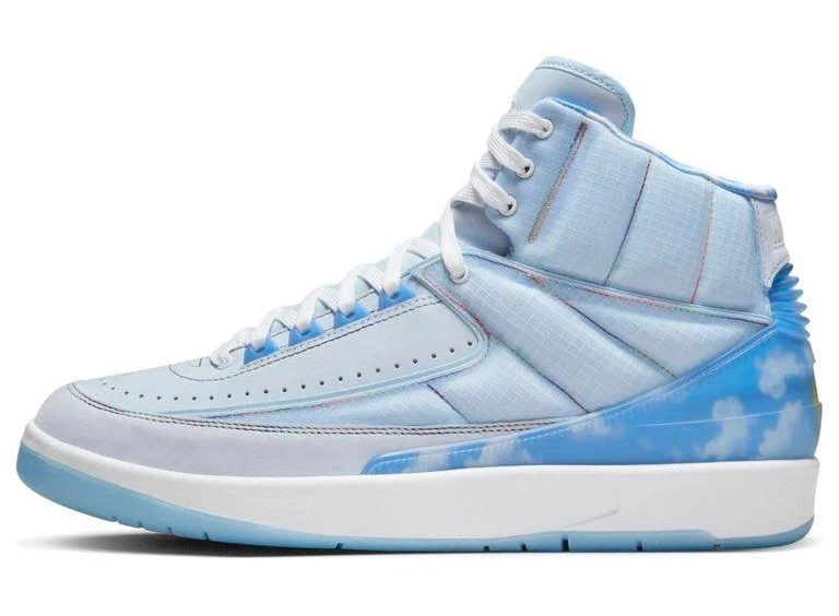 Air Jordan Retro 2 J Balvin