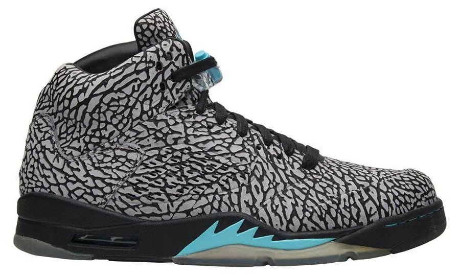 Men's Air Jordan 5 Retro 3Lab5