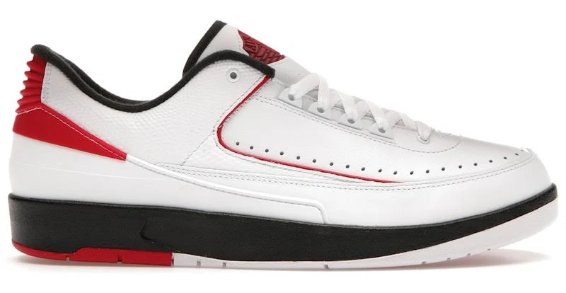 Nike Air Jordan Men's 2 Retro Low