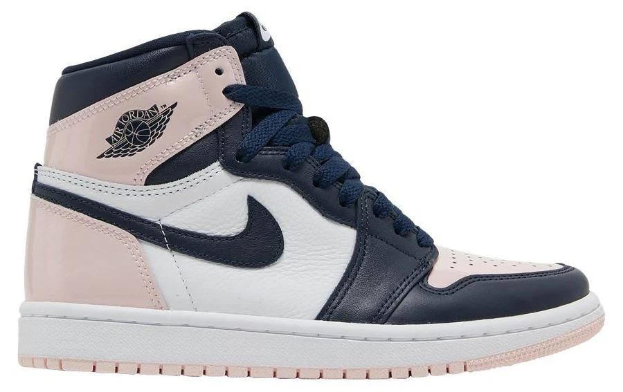 Wmns Air Jordan 1 Retro High OG SE 'Bubble Gum' | Pink | Women's Size 5.5