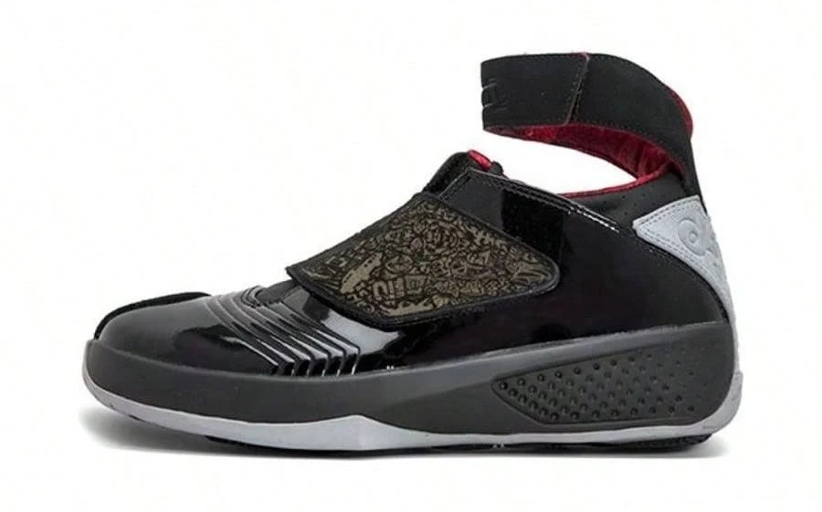 Air Jordan 20 OG Stealth 2005 Men's Basketball Sneakers