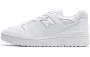 New Balance 550 Triple White - BB550WWW New Size