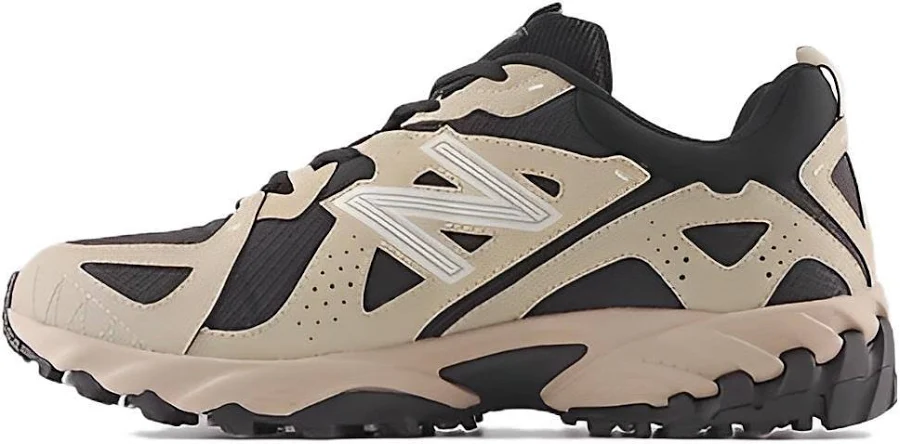 Balance 610 Black/tan 2022 - Ml610tac