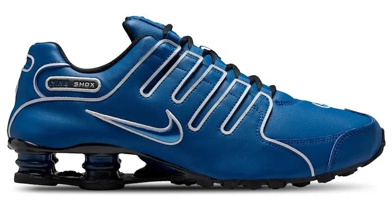 Nike Shox NZ Court Blue