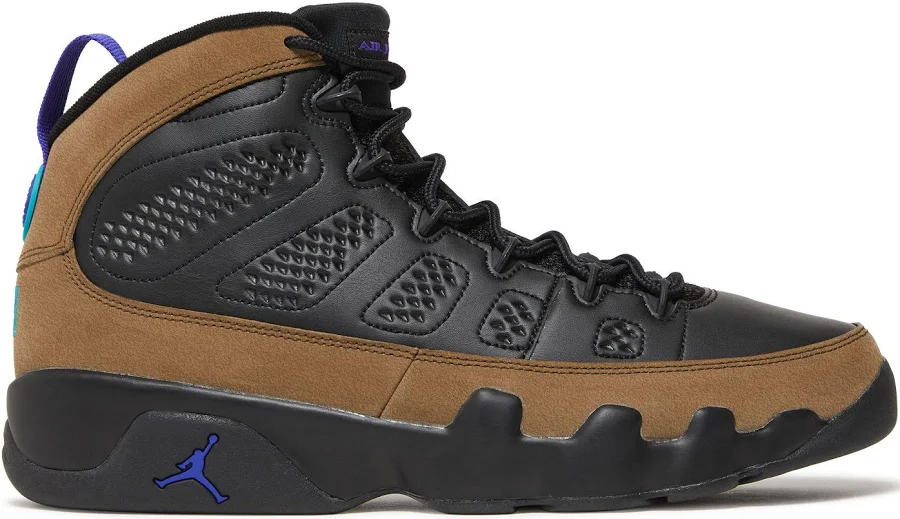 Air Jordan 9 Retro Sneakers (2023)