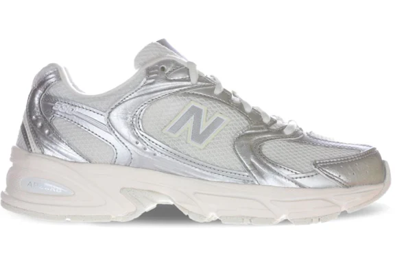 New Balance 530Silver Metalic Reflection