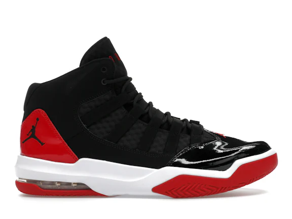 Jordan Max Aura Negro