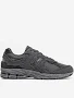New Balance 2002R Protection Pack - Black/Grey Leather