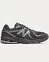 New Balance 860V2 Black / Silver Metallic Sneakers Black / New Balance - US / US