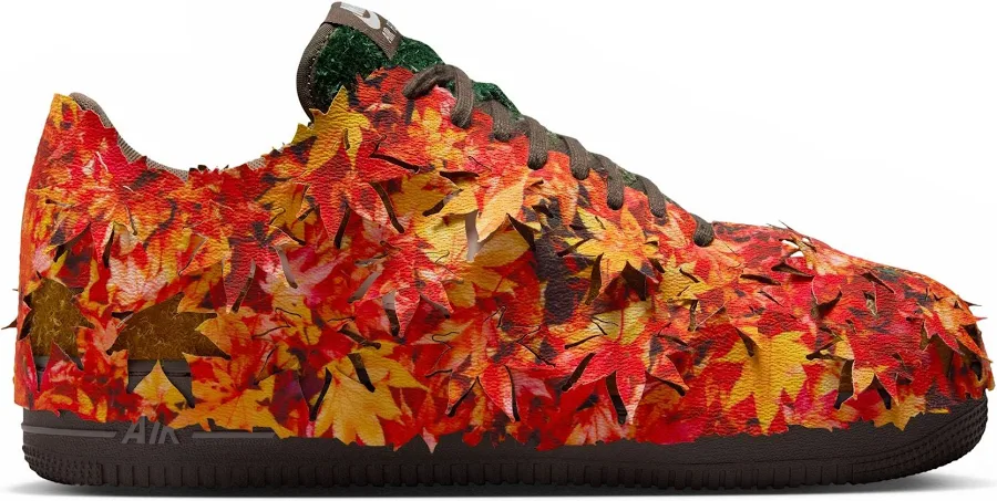 Nike Air Force 1 '07 LX "Leaf Camo
