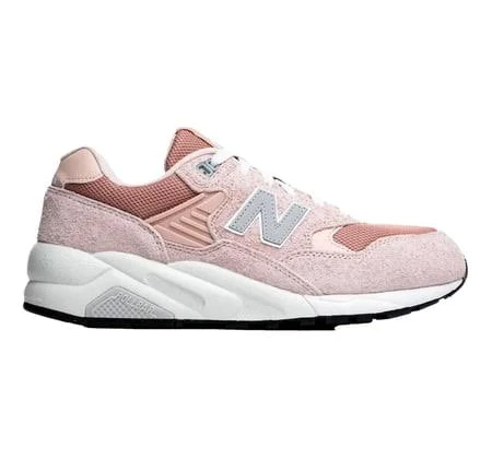 New Balance 580 Pink Sand / White / Raincloud Mt580nv2 Men's Size 9.5