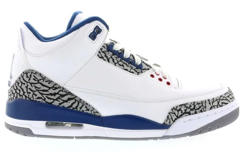 Air Jordan 3 Retro "True