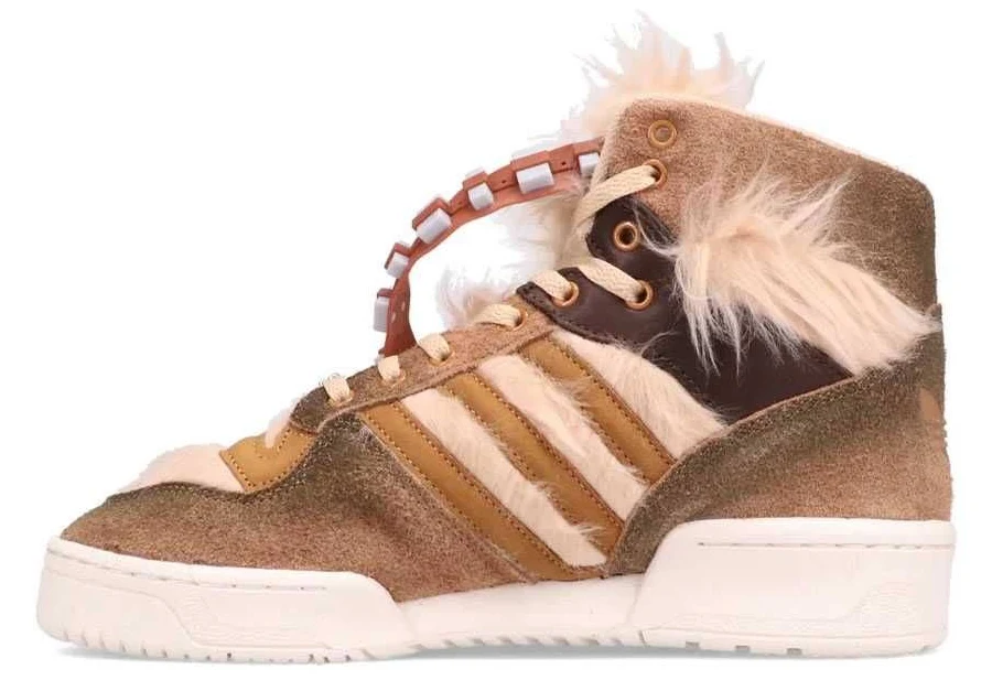 Star Wars x adidas Originals Rivalry Hi "Chewbacca"