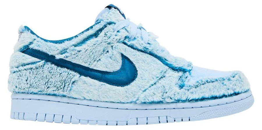 Nike Dunk Low Abominable Snowman