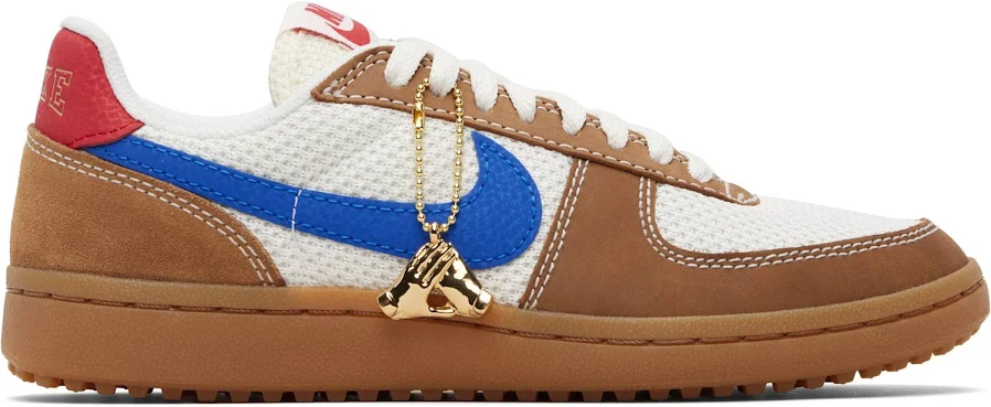Nike Brown Field General 82 Sneakers