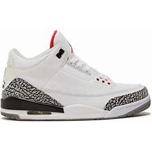 Aj Jordan 3 Retro 'White Cement' 2011 Everlasting Sneaker