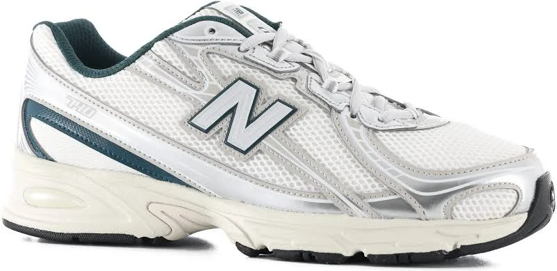 New Balance 740 Shoes, Men's - medusa green/angora 14