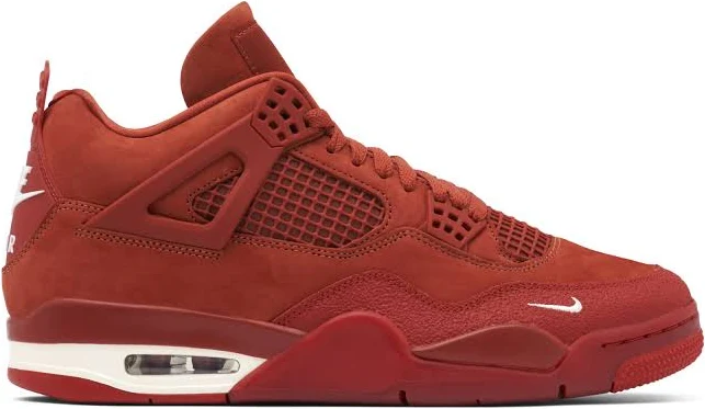Air Jordan 4 Retro OG SP Nigel Sylvester Brick By Brick HF4340-800 | Size US 12.5