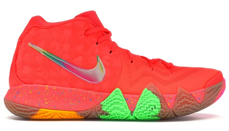 Nike Kyrie 4 Mens Lucky Charms