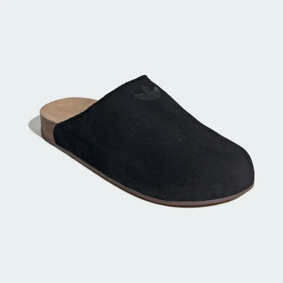 adidas Adimule Slides Black 4 - Mens Swim