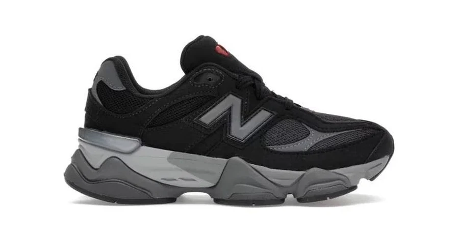 Balance 9060 Black Castlerock Ps Shoes Pc9060-bk