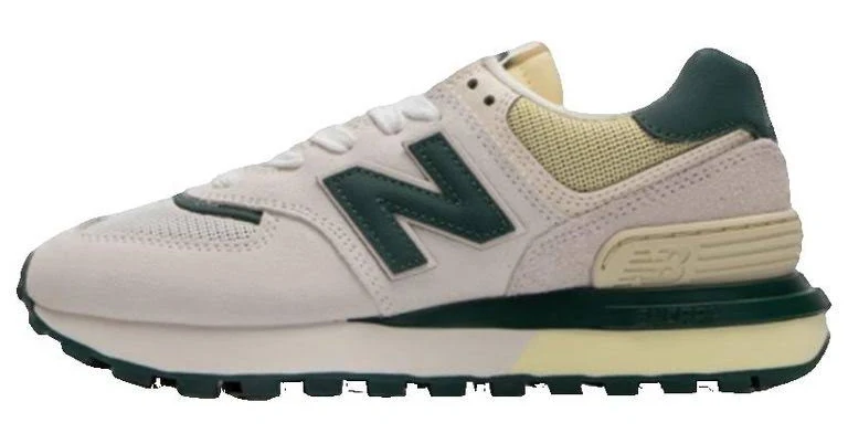 New Balance 574 Legacy 'White Green Men's