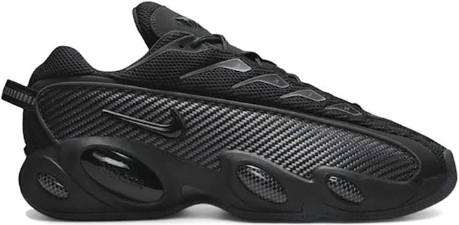 Nike NOCTA Glide Drake Black Iron Grey DM0879-002 | Size US 11.5