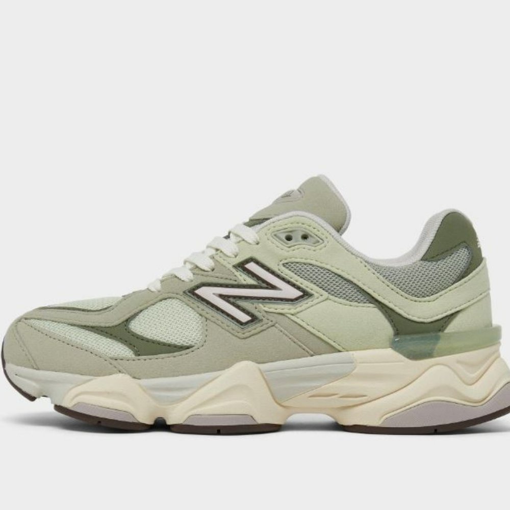 New Balance 9060 Olive Green