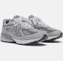 Balance 990v4 Made In Usa Grey Silver