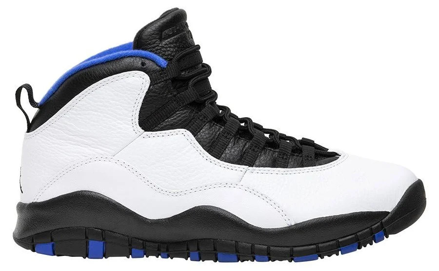 Air Jordan 10 Retro 'Orlando' 2018 | White | Men's Size 14