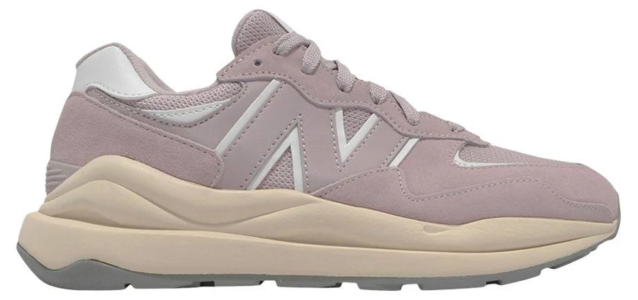 New Balance Wmns 57/40 'Logwood Team Cream Women's